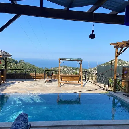 Vila Blue Wiev Fethiye