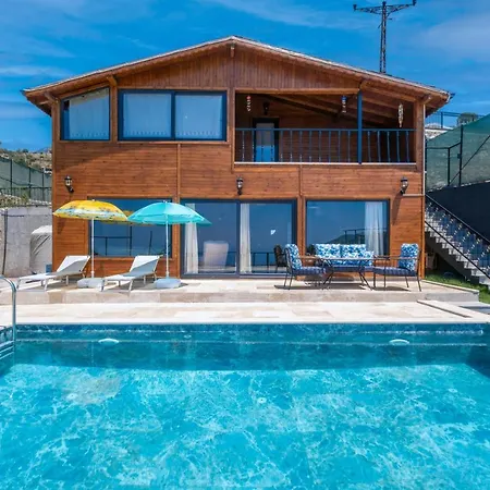 Vila Blue Wiev *