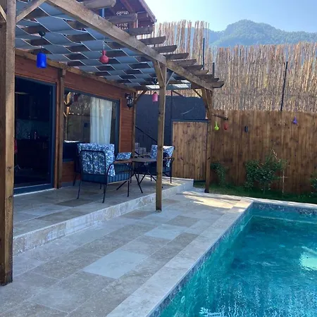 Blue Wiev Vila Fethiye